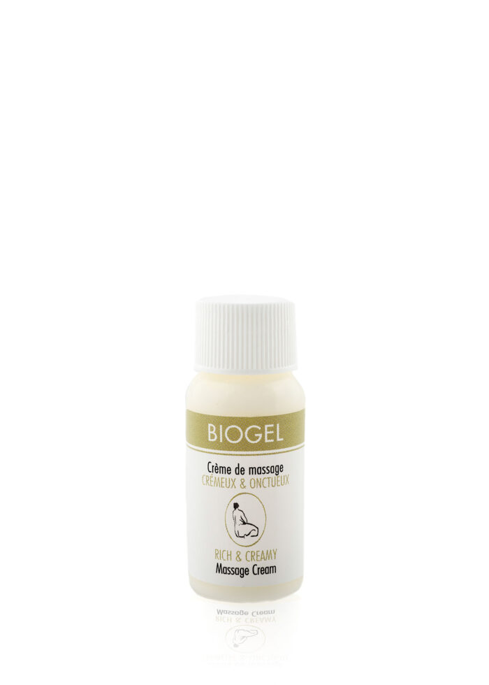 Biogel – Rich and Creamy