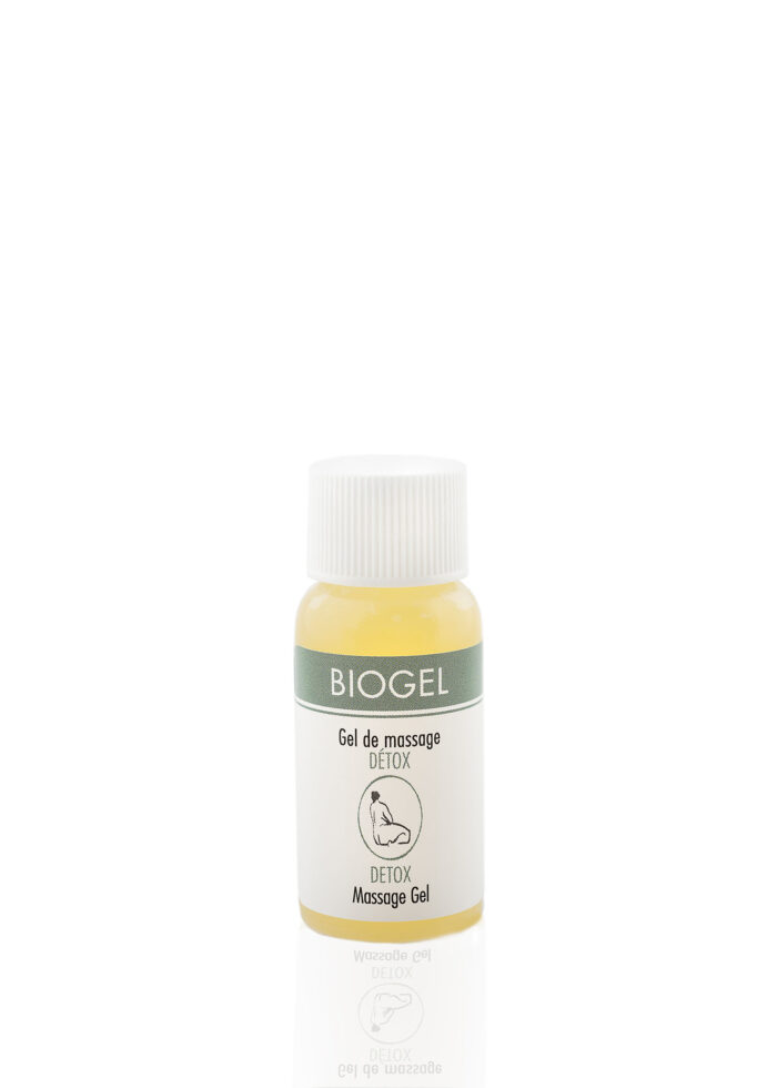 Biogel – Detox Massage Gel