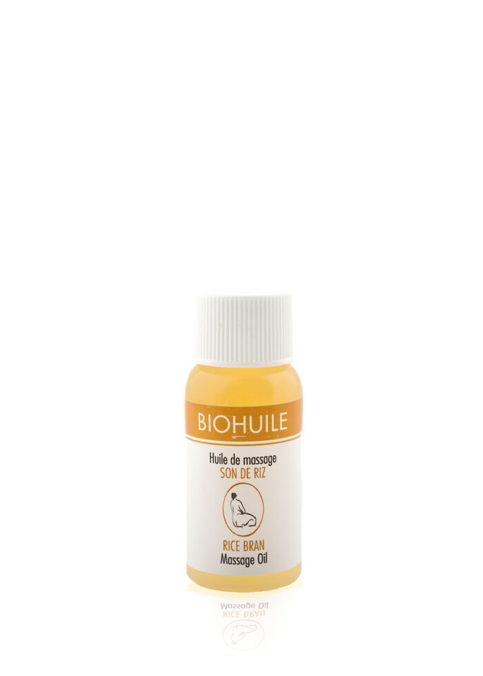 BioHuile – Rice Bran Massage Oil