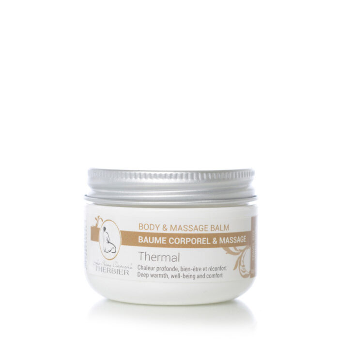 Body and Massage Balm – Thermal
