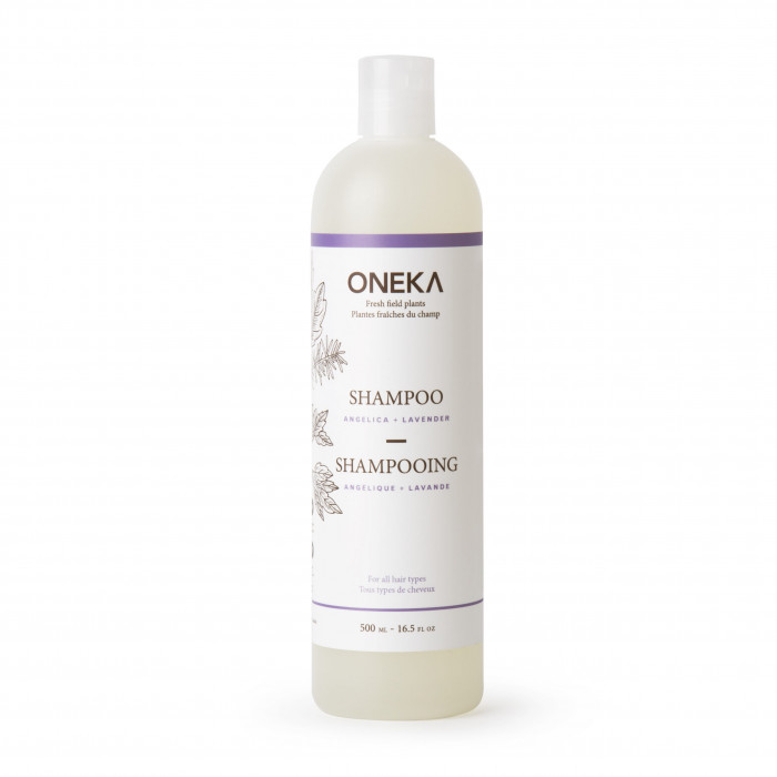 ONEKA – Shampoing – Angélique et lavande