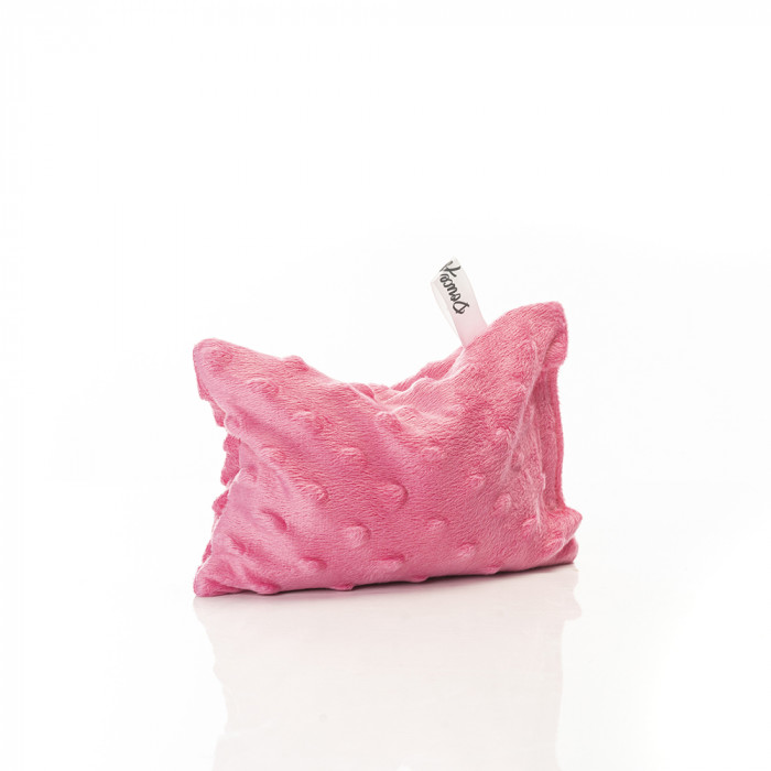 Magic Bag – small pink – Jacinthe’s Douce Avoine