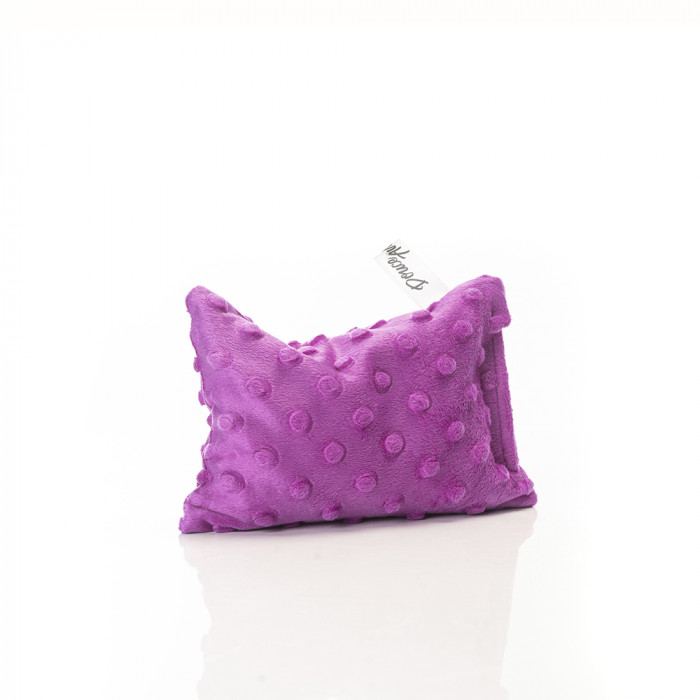 Magic Bag – small purple – Jacinthe’s Douce Avoine