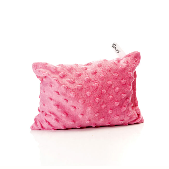 Magic Bag – medium pink – Jacinthe’s Douce Avoine