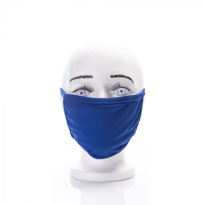 Masque de protection BLEU – JUNIOR